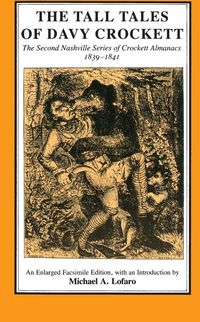 Produktbild: The Tall Tales of Davy Crockett