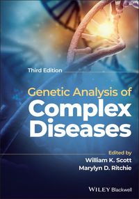 Produktbild: Genetic Analysis of Complex Diseases