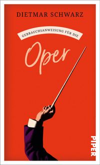 Produktbild: Gebrauchsanweisung f&uuml;r die Oper