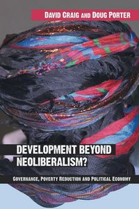 Produktbild: Development Beyond Neoliberalism?