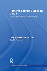 Produktbild: Romania and The European Union