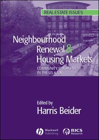 Produktbild: Neighbourhood Renewal and Housing Markets