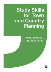Produktbild: Study Skills for Town and Country Planning