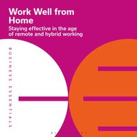 Produktbild: Work Well From Home