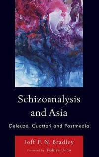 Produktbild: Schizoanalysis and Asia
