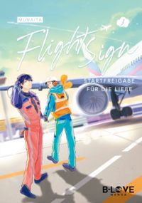 Produktbild: Flight Sign &ndash; Startfreigabe f&uuml;r die Liebe 03