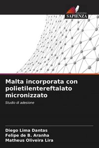Produktbild: Malta incorporata con polietilentereftalato micronizzato