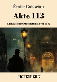 Produktbild: Akte 113