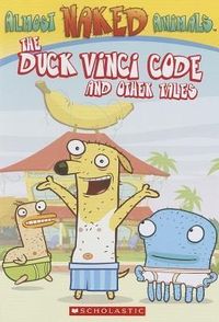 Produktbild: Almost Naked Animals: Chapter Book