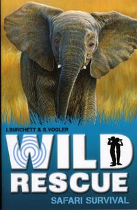 Produktbild: Vogler, S: Safari Survival