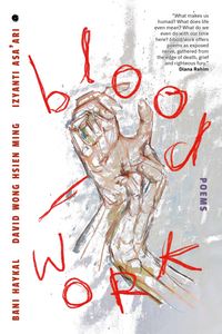 Produktbild: Blood/work: poems