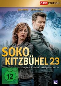 Produktbild: SOKO Kitzbühel - Box 23 [3 DVDs]