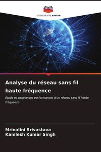 Produktbild: Analyse du r&eacute;seau sans fil haute fr&eacute;quence