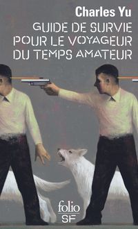 Produktbild: Guide de survie pour le voyageur du temps amateur