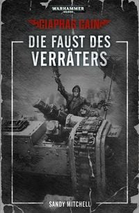 Produktbild: Die Faust des Verr&auml;ters