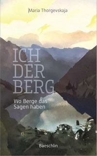 Produktbild: Wo Berge das Sagen haben