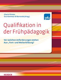 Produktbild: Qualifikation in der Fr&uuml;hp&auml;dagogik