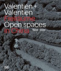 Produktbild: Valentien & Valentien. Freir&auml;ume / Open Spaces