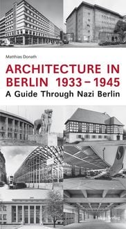 Produktbild: Architecture in Berlin 1933-1945