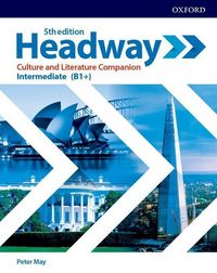 Produktbild: Headway Intermediate: Culture and Literature Companion