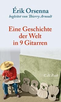 Produktbild: Geschichte der Welt in 9 Gitarren