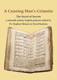 Produktbild: A Cunning Man's Grimoire