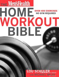 Produktbild: The Men's Health Home Workout Bible