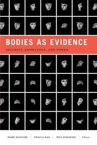Produktbild: Bodies as Evidence