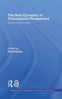 Produktbild: The New Economy in Transatlantic Perspective