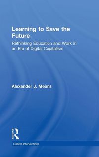 Produktbild: Learning to Save the Future