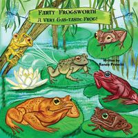 Produktbild: Farty Frogsworth