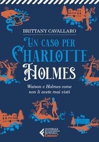 Produktbild: Un caso per Charlotte Holmes