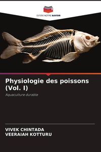Produktbild: Physiologie des poissons (Vol. I)