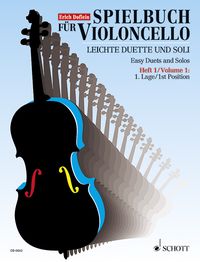 Produktbild: Spielbuch f&uuml;r Violoncello