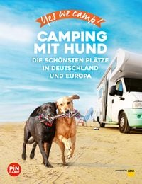 Produktbild: Yes we camp! Camping mit Hund