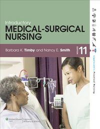 Produktbild: Timby, B: Introductory Medical-Surgical Nursing