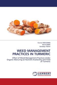 Produktbild: Weed Management Practices in Turmeric