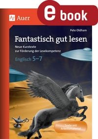 Produktbild: Fantastisch gut lesen Englisch 5-7
