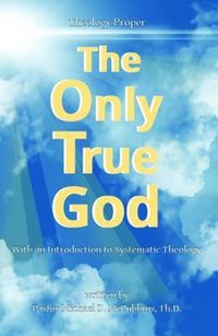 Produktbild: The Only True God