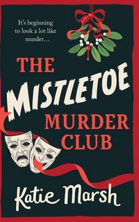 Produktbild: The Mistletoe Murder Club