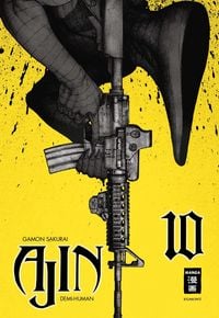 Produktbild: AJIN - Demi-Human 10