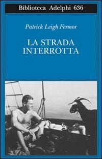 Produktbild: La strada interrotta