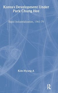 Produktbild: Korea's Development Under Park Chung Hee