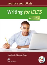 Produktbild: Improve your Skills: Writing for IELTS (6.0 - 7.5)