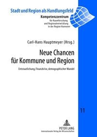 Produktbild: Neue Chancen f&uuml;r Kommune und Region