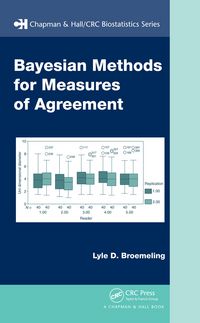 Produktbild: Bayesian Methods for Measures of Agreement