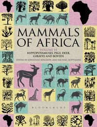 Produktbild: Mammals of Africa: Volume VI