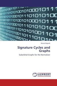 Produktbild: Besenk, M: Signature Cycles and Graphs