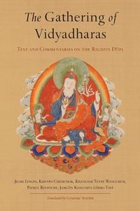 Produktbild: The Gathering of Vidyadharas