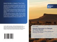 Produktbild: Genetic Diversity in a Sample of Timor Ponies